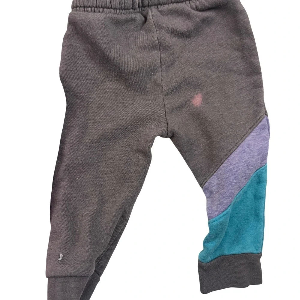 Baby Girl Leggings Joggers Bundle 12M 12-18M Carters Gap Cat & Jack 7pc Set